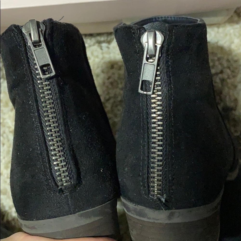 Black booties - Picture 5 of 5